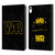 War Graphics Logo Leather Book Wallet Case Cover For Apple iPad 10.9 2022/2025