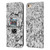 War Graphics Friends Doodle Art Leather Book Wallet Case Cover For Apple iPhone 6 / iPhone 6s