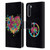 War Graphics Heart Logo Leather Book Wallet Case Cover For OnePlus Nord 5G