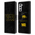 War Graphics Logo Leather Book Wallet Case Cover For Samsung Galaxy S21+ 5G