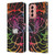 War Graphics All Day Colorful Leather Book Wallet Case Cover For Samsung Galaxy M13 (2022)