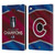 NHL 2022 Stanley Cup Champions Colorado Avalanche Jersey Leather Book Wallet Case Cover For Apple iPad Air 2 (2014)