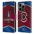 NHL 2022 Stanley Cup Champions Colorado Avalanche Jersey Leather Book Wallet Case Cover For Apple iPhone 14 Pro