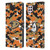 NHL Anaheim Ducks Camouflage Leather Book Wallet Case Cover For Huawei Nova 6 SE / P40 Lite