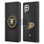 NHL Anaheim Ducks Puck Texture Leather Book Wallet Case Cover For Huawei Nova 6 SE / P40 Lite