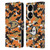 NHL Anaheim Ducks Camouflage Leather Book Wallet Case Cover For Huawei P50