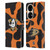 NHL Anaheim Ducks Cow Pattern Leather Book Wallet Case Cover For Huawei P50