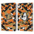 NHL Anaheim Ducks Camouflage Leather Book Wallet Case Cover For Apple iPad 10.9 2022/2025