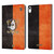 NHL Anaheim Ducks Half Distressed Leather Book Wallet Case Cover For Apple iPad 10.9 (2022)