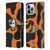 NHL Anaheim Ducks Cow Pattern Leather Book Wallet Case Cover For Apple iPhone 13 Pro Max