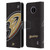 NHL Anaheim Ducks Oversized Leather Book Wallet Case Cover For Nokia C10 / C20