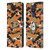 NHL Anaheim Ducks Camouflage Leather Book Wallet Case Cover For Nokia C21