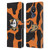 NHL Anaheim Ducks Cow Pattern Leather Book Wallet Case Cover For Nokia C21