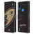 NHL Anaheim Ducks Oversized Leather Book Wallet Case Cover For Motorola Moto E7 Power / Moto E7i Power