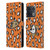 NHL Anaheim Ducks Leopard Patten Leather Book Wallet Case Cover For OnePlus 10 Pro