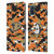 NHL Anaheim Ducks Camouflage Leather Book Wallet Case Cover For Samsung Galaxy A51 (2019)