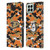 NHL Anaheim Ducks Camouflage Leather Book Wallet Case Cover For Samsung Galaxy M33 (2022)