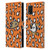 NHL Anaheim Ducks Leopard Patten Leather Book Wallet Case Cover For Xiaomi Mi 10 Lite 5G