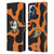 NHL Anaheim Ducks Cow Pattern Leather Book Wallet Case Cover For Xiaomi 12 Pro