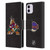 NHL Arizona Coyotes Plain Leather Book Wallet Case Cover For Apple iPhone 11