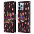 NHL Arizona Coyotes Leopard Patten Leather Book Wallet Case Cover For Apple iPhone 13 Pro Max