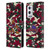 NHL Arizona Coyotes Camouflage Leather Book Wallet Case Cover For OnePlus 9 Pro