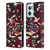 NHL Arizona Coyotes Camouflage Leather Book Wallet Case Cover For OnePlus Nord CE 2 5G