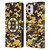 NHL Boston Bruins Camouflage Leather Book Wallet Case Cover For Apple iPhone 11