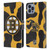 NHL Boston Bruins Cow Pattern Leather Book Wallet Case Cover For Apple iPhone 14