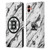 NHL Boston Bruins Marble Leather Book Wallet Case Cover For Samsung Galaxy A04 (2022)