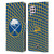 NHL Buffalo Sabres Net Pattern Leather Book Wallet Case Cover For Huawei Nova 6 SE / P40 Lite