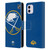 NHL Buffalo Sabres Oversized Leather Book Wallet Case Cover For Apple iPhone 11