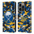 NHL Buffalo Sabres Camouflage Leather Book Wallet Case Cover For Apple iPhone 14 Pro