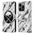 NHL Buffalo Sabres Marble Leather Book Wallet Case Cover For Apple iPhone 14 Pro
