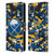 NHL Buffalo Sabres Camouflage Leather Book Wallet Case Cover For Nokia C2 2nd Edition