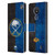 NHL Buffalo Sabres Half Distressed Leather Book Wallet Case Cover For Nokia C21