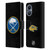 NHL Buffalo Sabres Plain Leather Book Wallet Case Cover For OnePlus Nord N20 5G