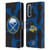 NHL Buffalo Sabres Cow Pattern Leather Book Wallet Case Cover For OPPO Find X2 Neo 5G