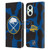 NHL Buffalo Sabres Cow Pattern Leather Book Wallet Case Cover For OPPO Reno8 Lite