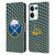 NHL Buffalo Sabres Net Pattern Leather Book Wallet Case Cover For OPPO Reno8 Pro