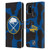 NHL Buffalo Sabres Cow Pattern Leather Book Wallet Case Cover For Samsung Galaxy M30s (2019)/M21 (2020)