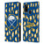 NHL Buffalo Sabres Leopard Patten Leather Book Wallet Case Cover For Samsung Galaxy M30s (2019)/M21 (2020)