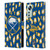 NHL Buffalo Sabres Leopard Patten Leather Book Wallet Case Cover For Xiaomi 12