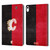 NHL Calgary Flames Half Distressed Leather Book Wallet Case Cover For Apple iPad 10.9 (2022)