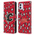 NHL Calgary Flames Leopard Patten Leather Book Wallet Case Cover For Apple iPhone 11