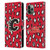NHL Calgary Flames Leopard Patten Leather Book Wallet Case Cover For Apple iPhone 11 Pro