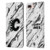 NHL Calgary Flames Marble Leather Book Wallet Case Cover For Apple iPhone 7 Plus / iPhone 8 Plus