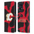 NHL Calgary Flames Cow Pattern Leather Book Wallet Case Cover For OPPO Find X5