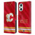 NHL Calgary Flames Jersey Leather Book Wallet Case Cover For OPPO Reno8 Lite