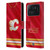 NHL Calgary Flames Jersey Leather Book Wallet Case Cover For Xiaomi Mi 11 Ultra